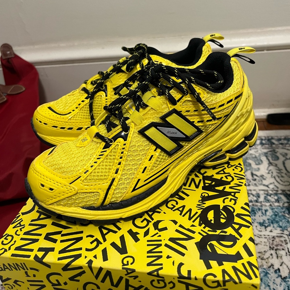 Ganni New Balance